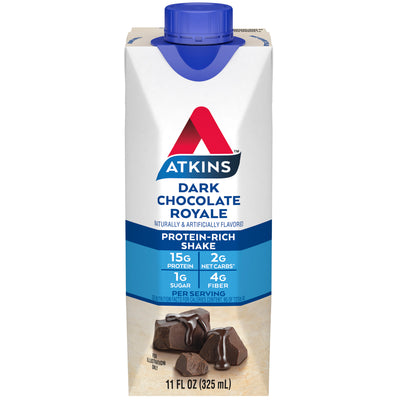 Dark Chocolate Royale Shake Single