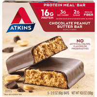 Chocolate Peanut Butter Bar