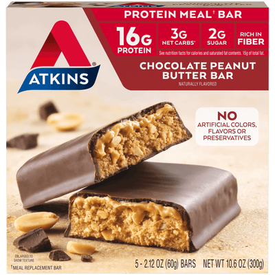 Chocolate Peanut Butter Bar